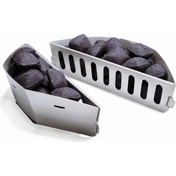 Weber Char Basket Charcoal Fuel Holders 7403 1 Weber Char Basket Charcoal Fuel Holders 7403