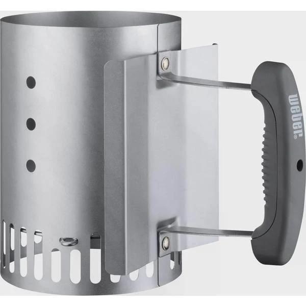 Weber Compact Rapidfire Chimney Starter 7447 2 Weber Compact Rapidfire Chimney Starter 7447 - Image 2