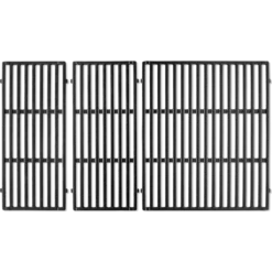 Weber Crafted Cooking Grates, For Genesis 400 Series, Porcelain-Enameled Cast Iron