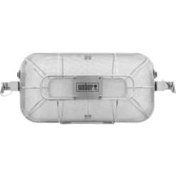 Weber Crafted Rotisserie Crisping Basket 7686 -Napoleon Shop Weber Crafted Rotisserie Crisping Basket 7686 2