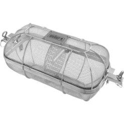Weber Crafted Rotisserie Crisping Basket 7686