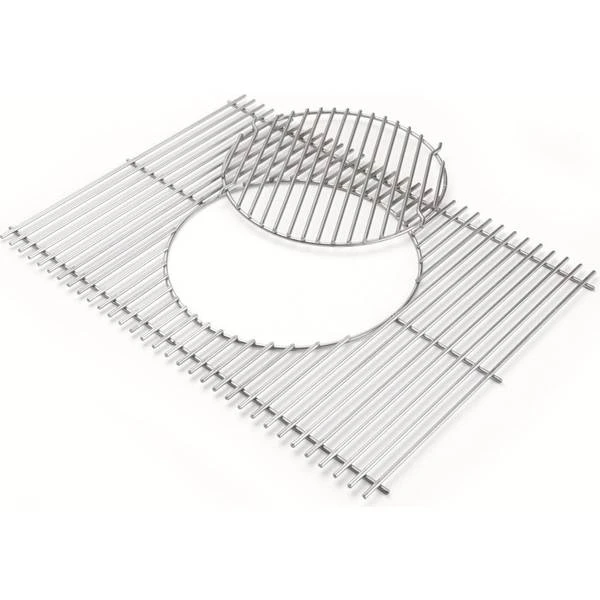 Weber Gourmet BBQ System Grillrist Spirit 300 Series 7586 1 Weber Gourmet BBQ System Grillrist Spirit 300 Series 7586