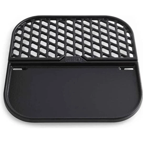 Weber Grill & Griddle Station 8858 1 Weber Grill & Griddle Station 8858