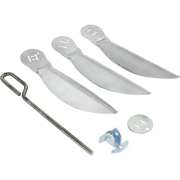 Weber One-Touch Cleaning System Kit - 22" 2 Weber One-Touch Cleaning System Kit - 22" - Image 2