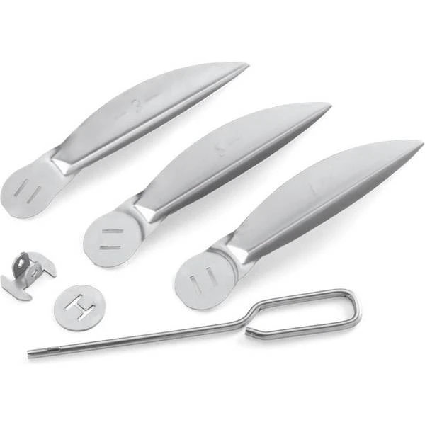Weber One-Touch Cleaning System Kit - 22" 3 Weber One-Touch Cleaning System Kit - 22" - Image 3
