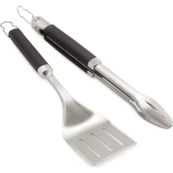 Weber Precision Grill Tong & Spatula Set 6763