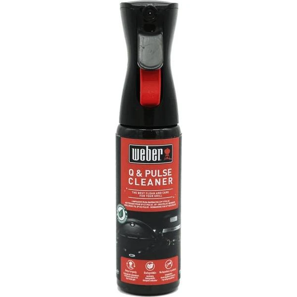 Weber Q & Pulse Cleaner 17874 1 Weber Q & Pulse Cleaner 17874