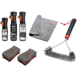 Weber Rengøringskit Til Kulgrill