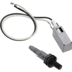 Weber Replacement Igniter Kit For Genesis 1000-5500/Gold/Silver/Platinum, Platinum I/II, & Spirit 300/500/700