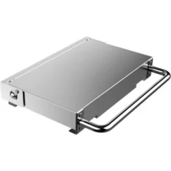 Weber SmokeFire Stainless Steel Folding Side Table 7001 7 Weber SmokeFire Stainless Steel Folding Side Table 7001 -Napoleon Shop Weber SmokeFire Stainless Steel Folding Side Table 7001 3