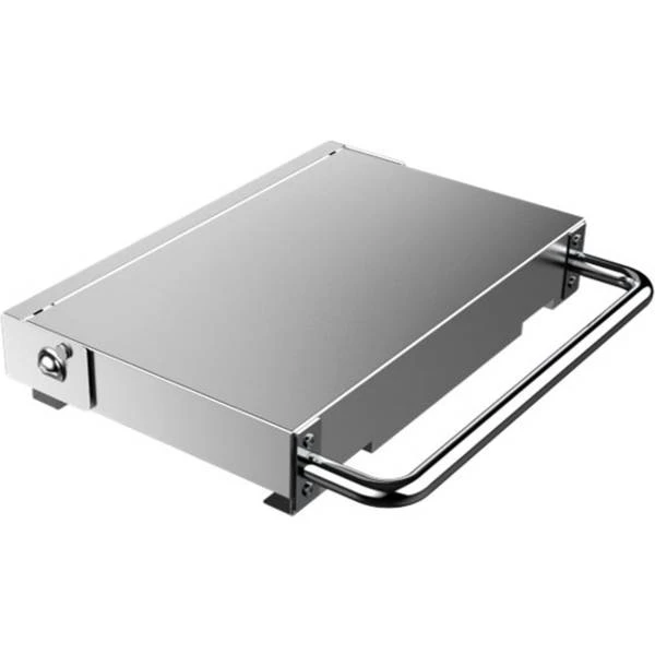 Weber SmokeFire Stainless Steel Folding Side Table 7001 4 Weber SmokeFire Stainless Steel Folding Side Table 7001 - Image 4