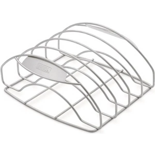 Weber Spare Ribs Holder XL 7648 1 Weber Spare Ribs Holder XL 7648