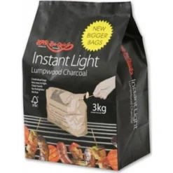 Wiko Instant Light Charcoal 3kg