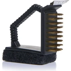 Wilko Triangular BBQ Brush