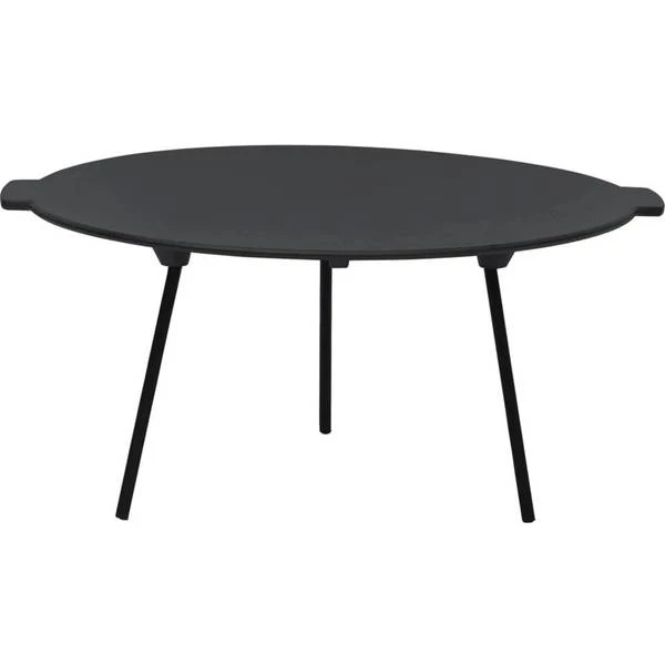 VidaXL Grill Plate Ø44cm 2 VidaXL Grill Plate Ø44cm - Image 2