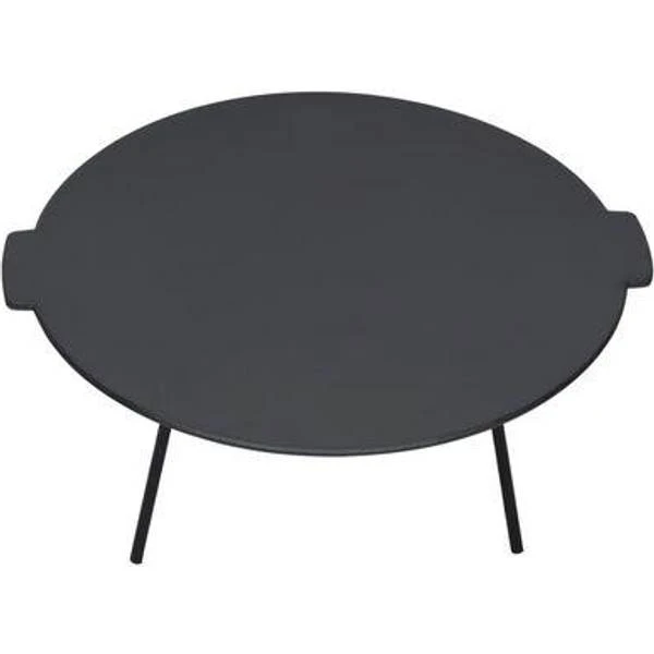 VidaXL Grill Plate Ø44cm 3 VidaXL Grill Plate Ø44cm - Image 3